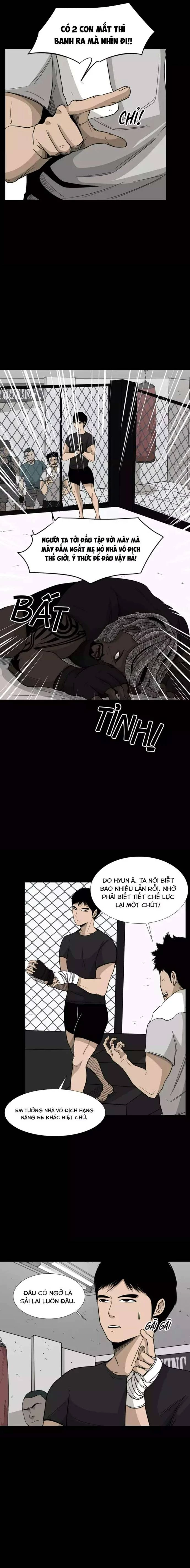 Shark - Cá Mập Chapter 23 - Trang 3