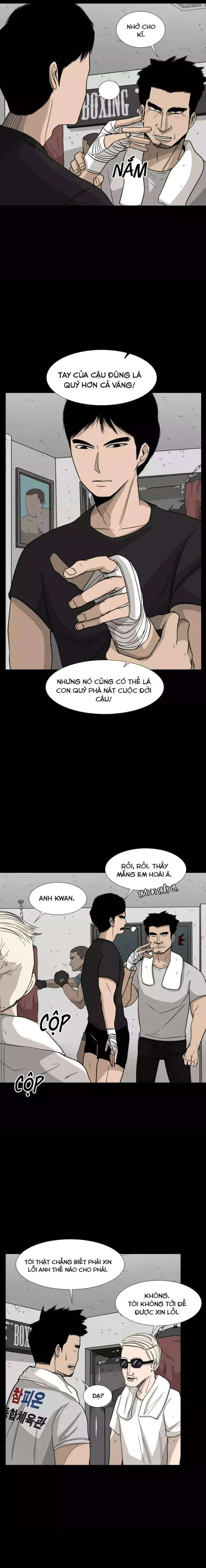 Shark - Cá Mập Chapter 23 - Trang 3