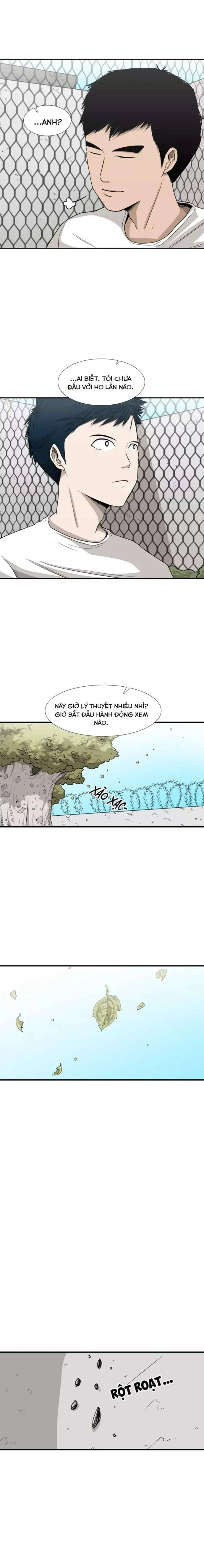 Shark - Cá Mập Chapter 23 - Trang 3