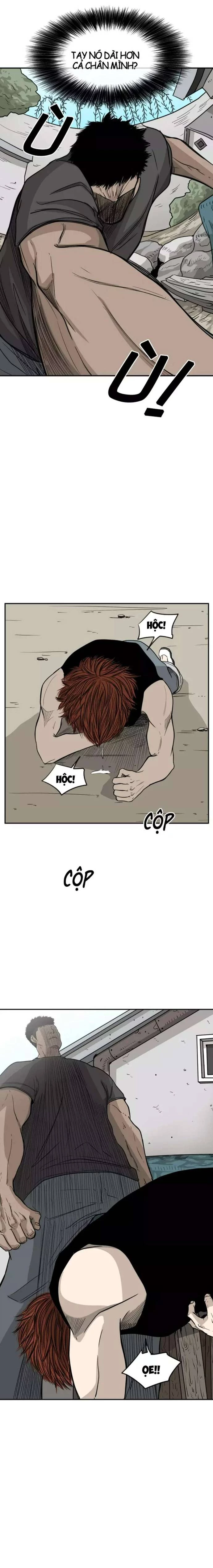 Shark - Cá Mập Chapter 23 - Trang 3