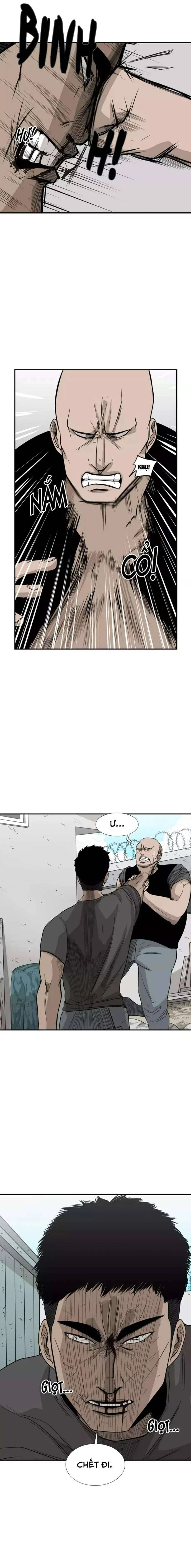 Shark - Cá Mập Chapter 23 - Trang 3