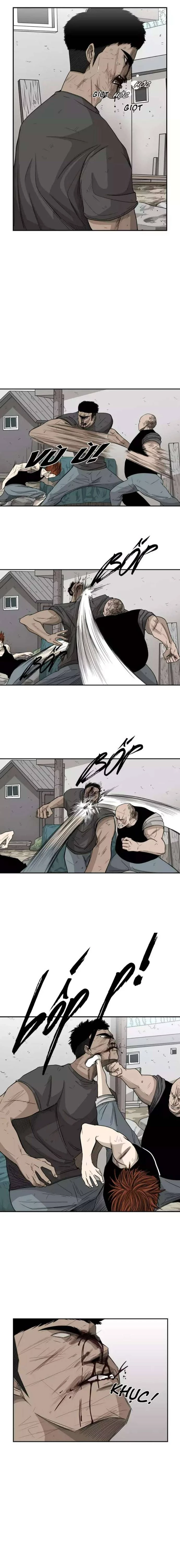 Shark - Cá Mập Chapter 24 - Trang 3