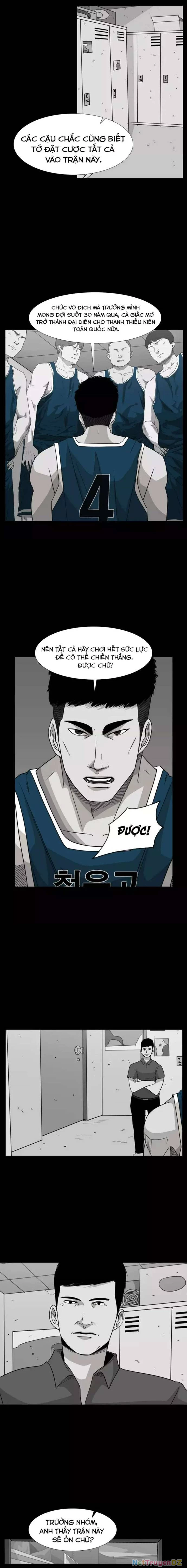 Shark - Cá Mập Chapter 24 - Trang 3