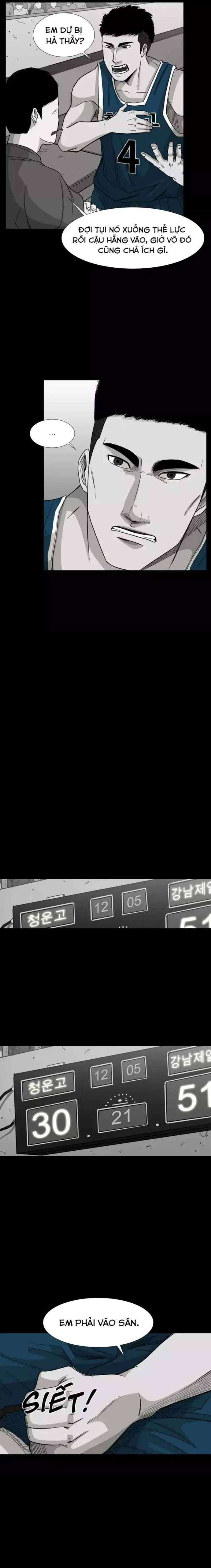 Shark - Cá Mập Chapter 24 - Trang 3