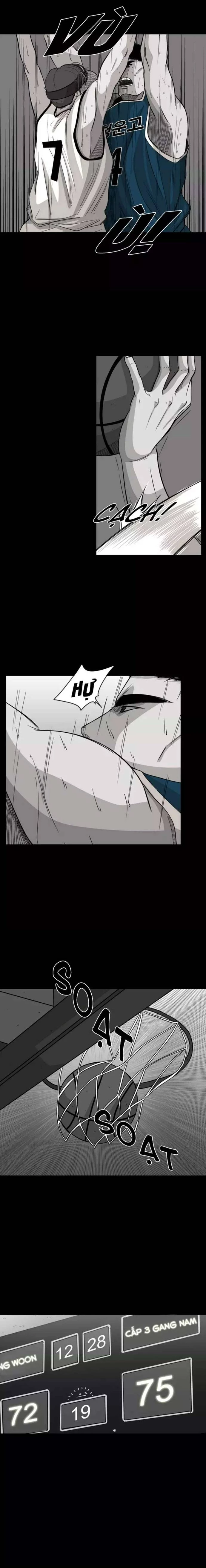 Shark - Cá Mập Chapter 24 - Trang 3