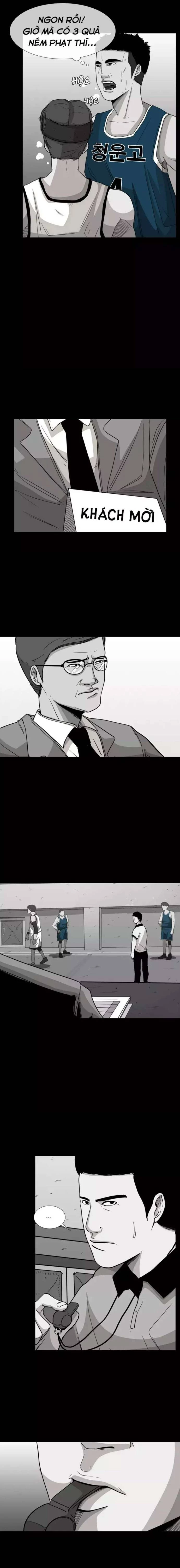 Shark - Cá Mập Chapter 24 - Trang 3