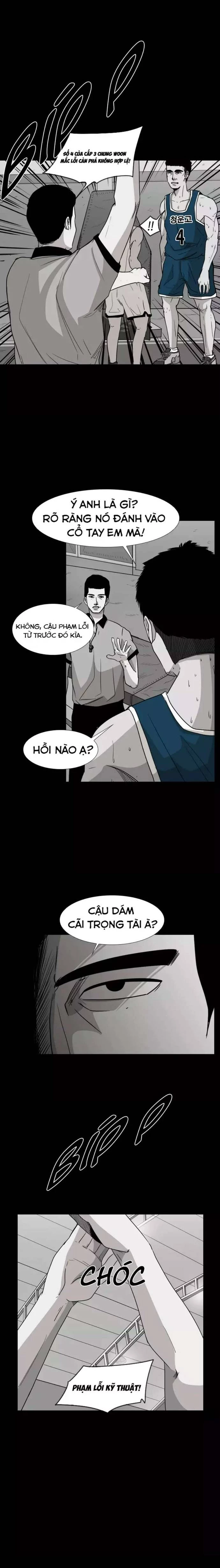 Shark - Cá Mập Chapter 24 - Trang 3