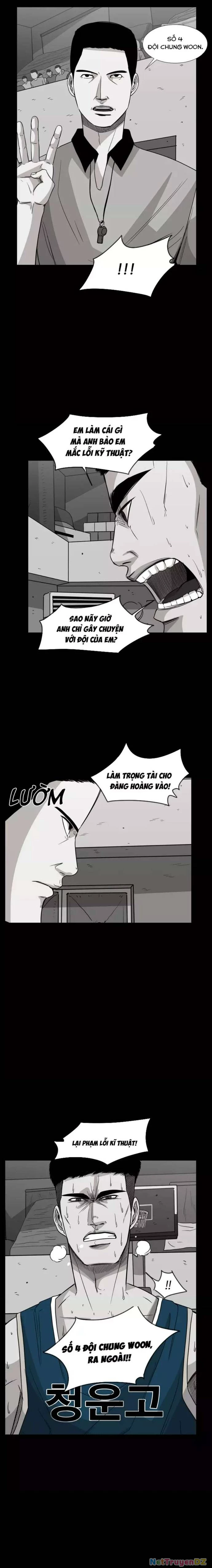 Shark - Cá Mập Chapter 24 - Trang 3