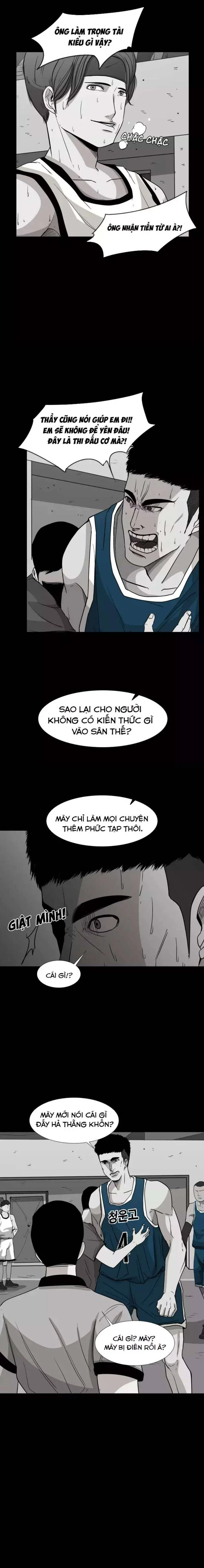 Shark - Cá Mập Chapter 24 - Trang 3