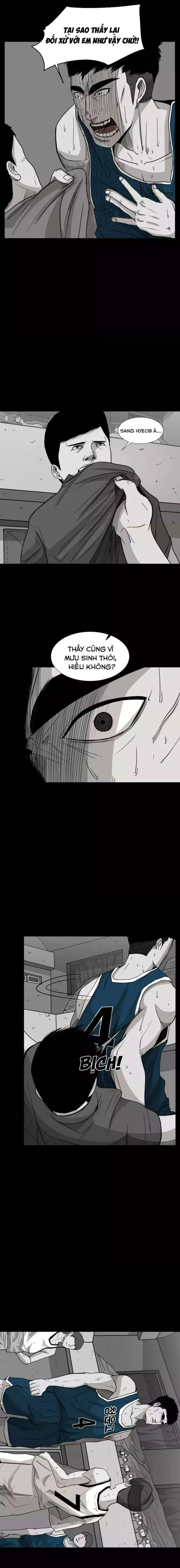 Shark - Cá Mập Chapter 24 - Trang 3