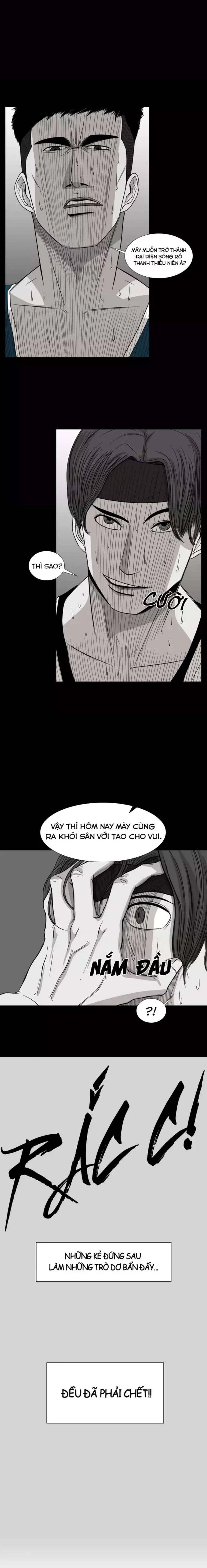 Shark - Cá Mập Chapter 24 - Trang 3