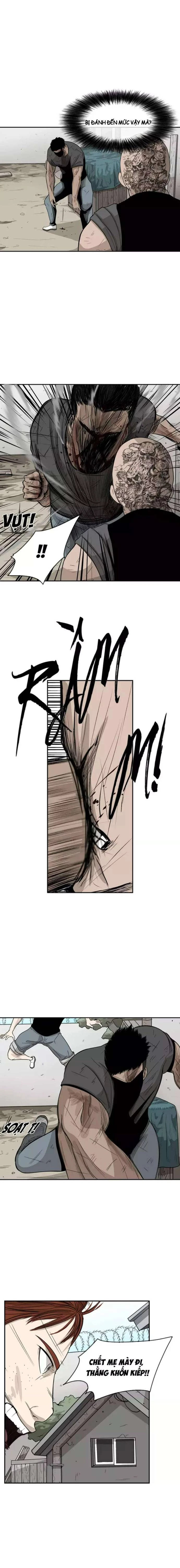 Shark - Cá Mập Chapter 24 - Trang 3