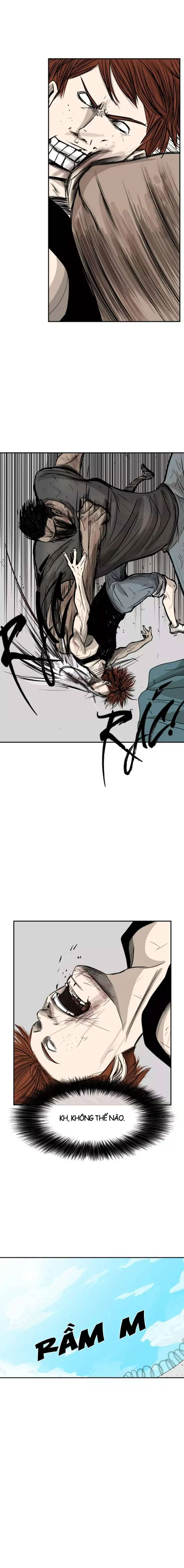 Shark - Cá Mập Chapter 24 - Trang 3