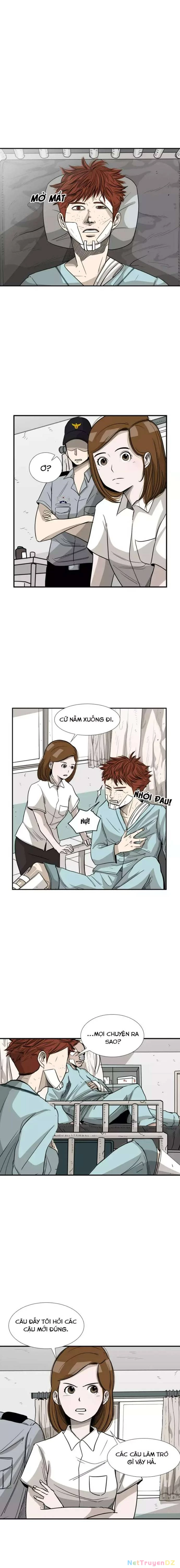 Shark - Cá Mập Chapter 25 - Trang 3