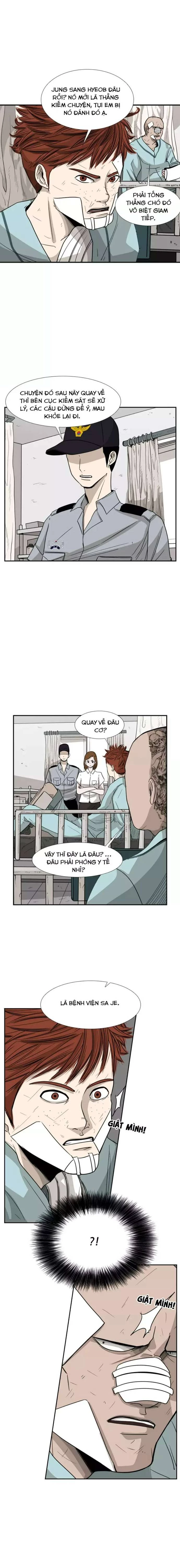 Shark - Cá Mập Chapter 25 - Trang 3