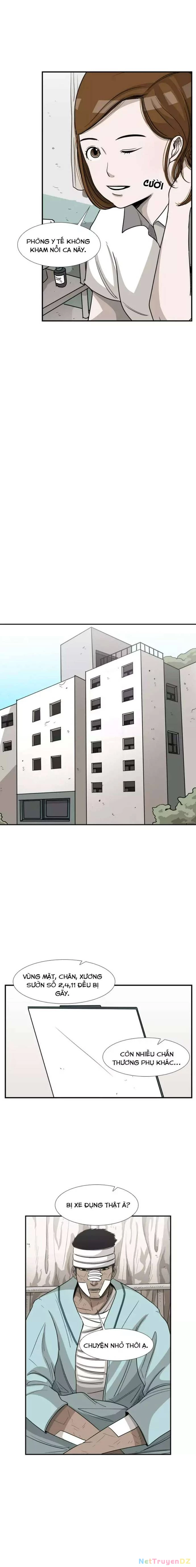 Shark - Cá Mập Chapter 25 - Trang 3