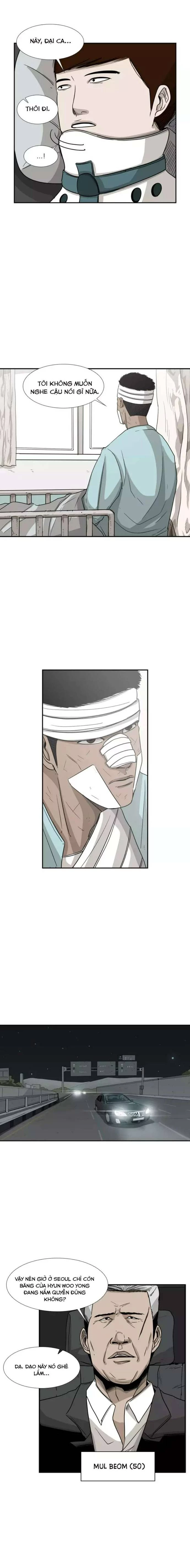 Shark - Cá Mập Chapter 25 - Trang 3