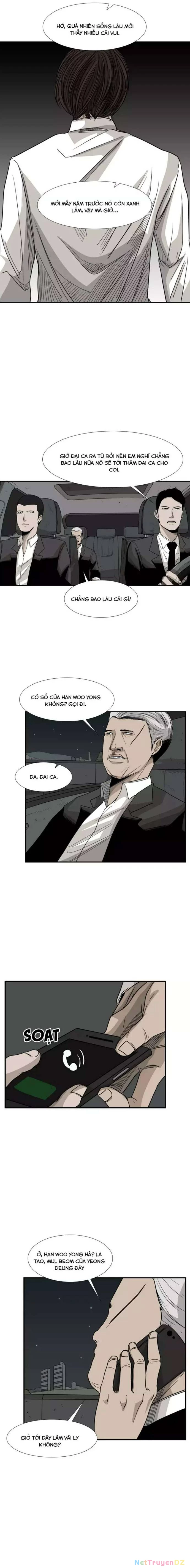 Shark - Cá Mập Chapter 25 - Trang 3