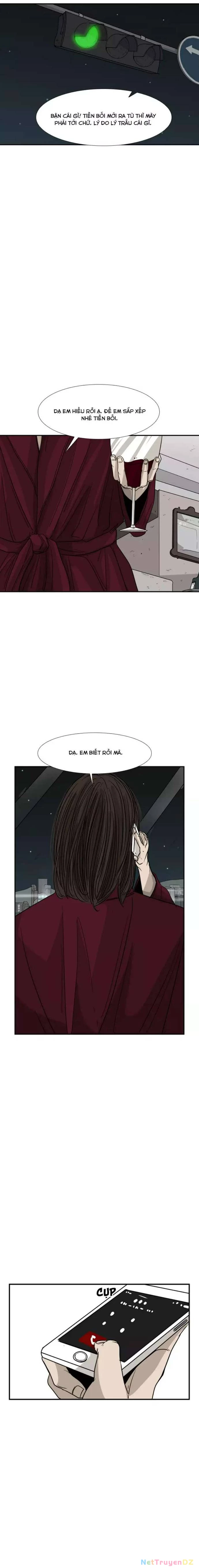 Shark - Cá Mập Chapter 25 - Trang 3