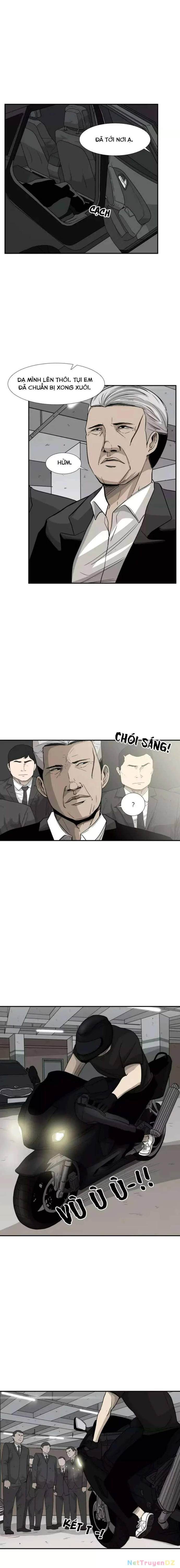 Shark - Cá Mập Chapter 25 - Trang 3