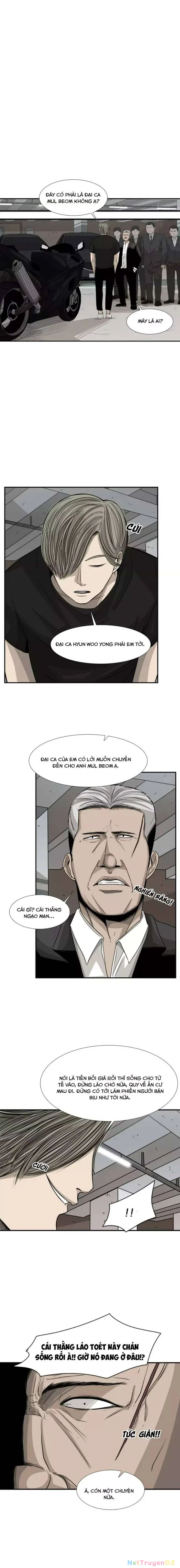 Shark - Cá Mập Chapter 25 - Trang 3