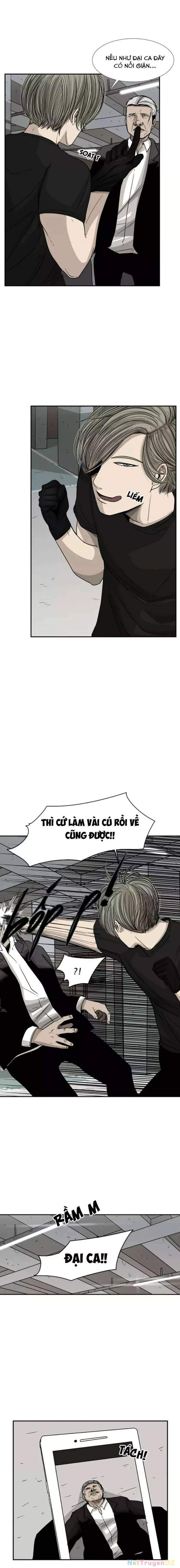 Shark - Cá Mập Chapter 25 - Trang 3