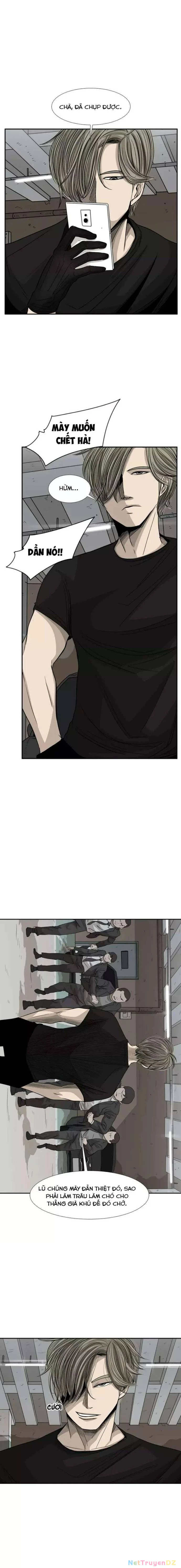 Shark - Cá Mập Chapter 25 - Trang 3