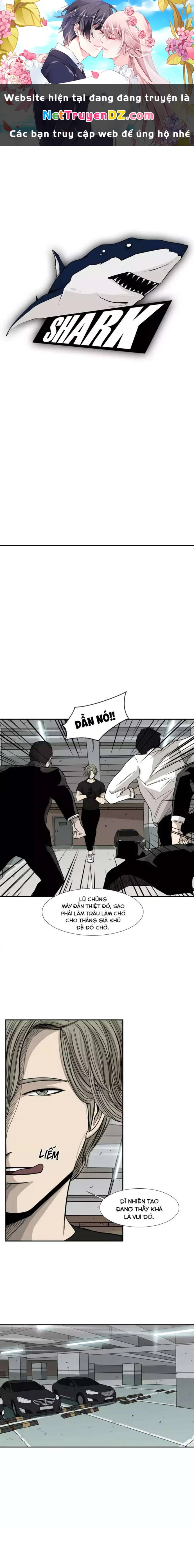 Shark - Cá Mập Chapter 26 - Next Chapter 27