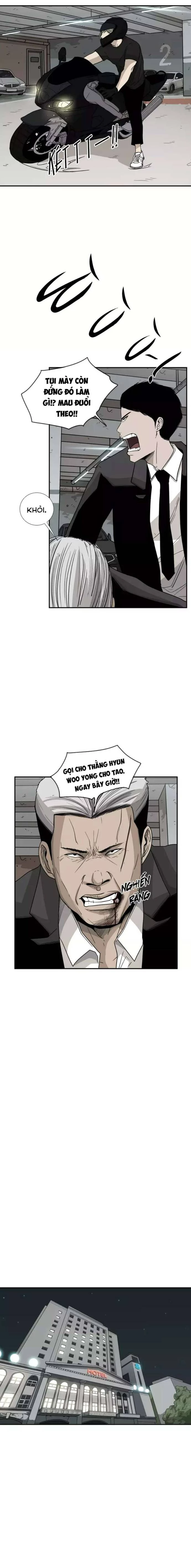 Shark - Cá Mập Chapter 26 - Trang 3