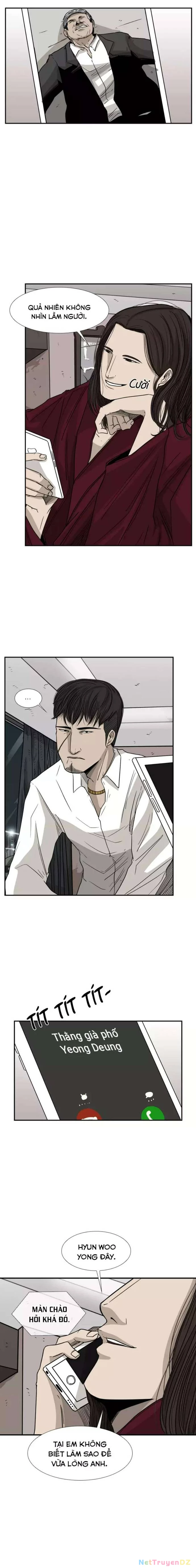 Shark - Cá Mập Chapter 26 - Trang 3