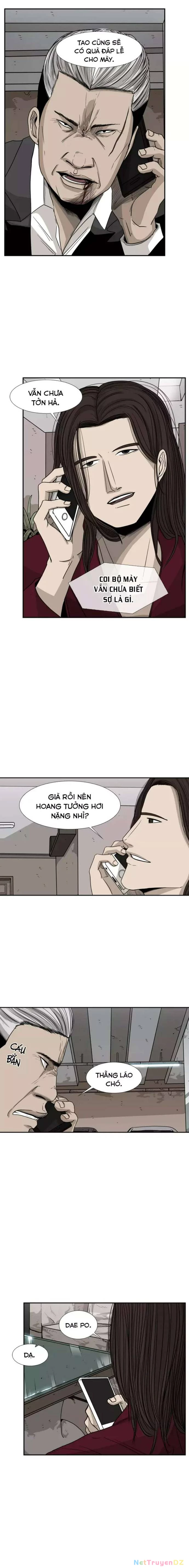 Shark - Cá Mập Chapter 26 - Trang 3