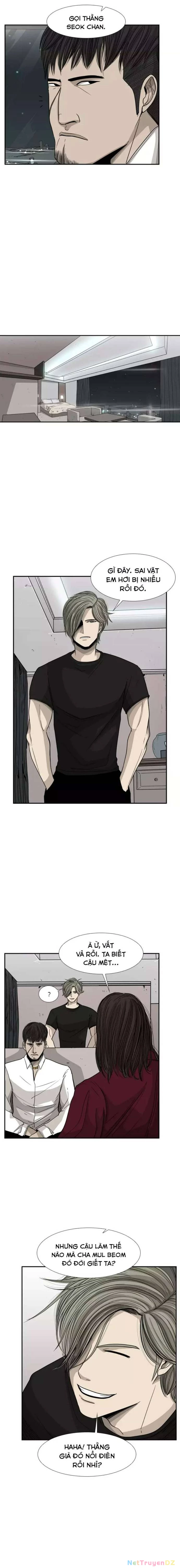 Shark - Cá Mập Chapter 26 - Trang 3