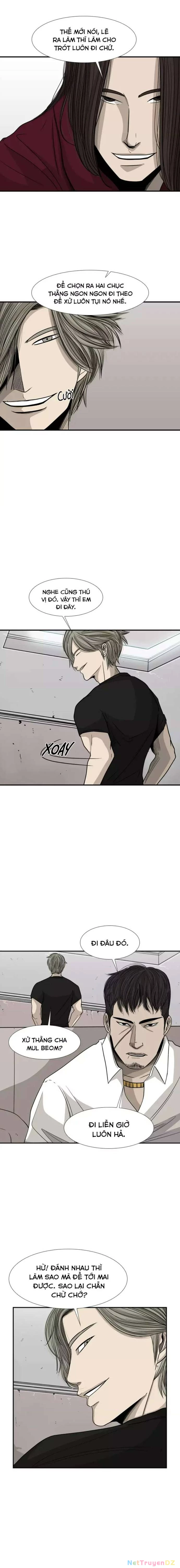 Shark - Cá Mập Chapter 26 - Trang 3