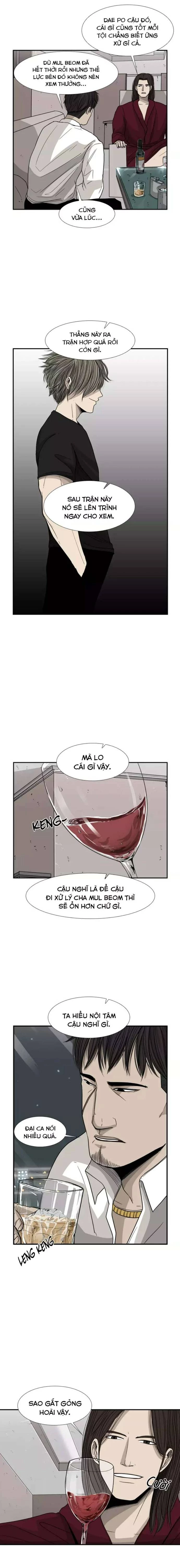 Shark - Cá Mập Chapter 26 - Trang 3