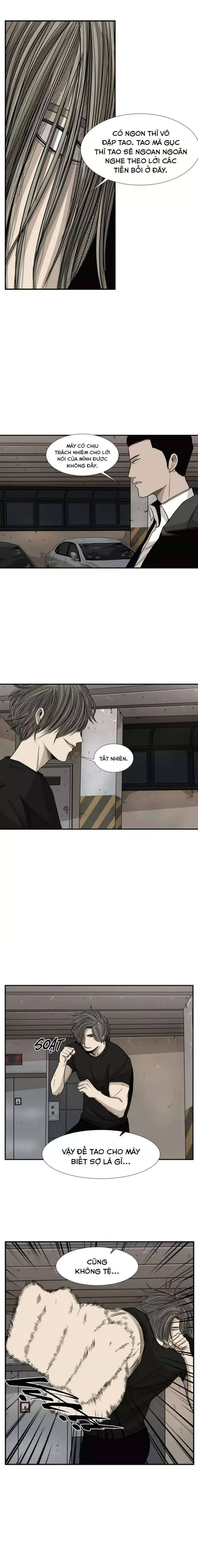 Shark - Cá Mập Chapter 26 - Trang 3