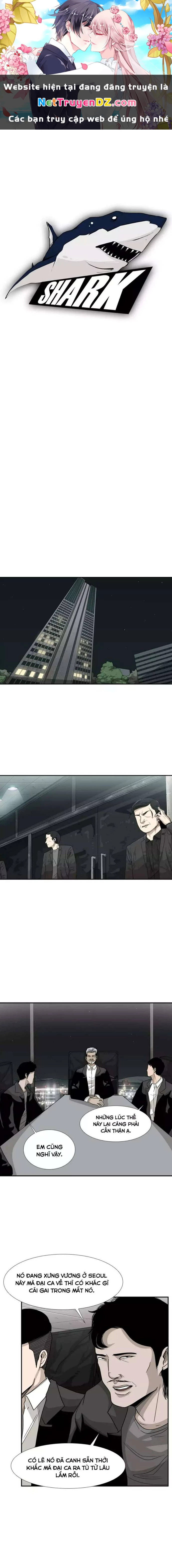 Shark - Cá Mập Chapter 27 - Trang 3