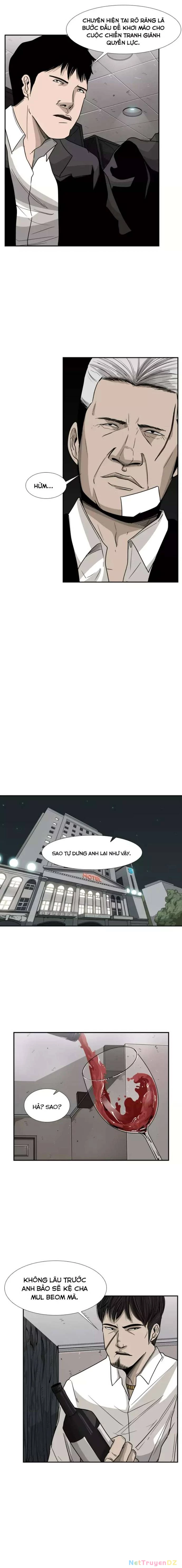 Shark - Cá Mập Chapter 27 - Trang 3