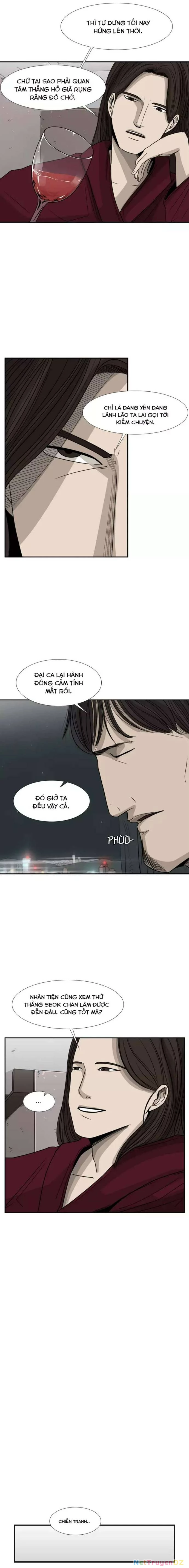 Shark - Cá Mập Chapter 27 - Trang 3