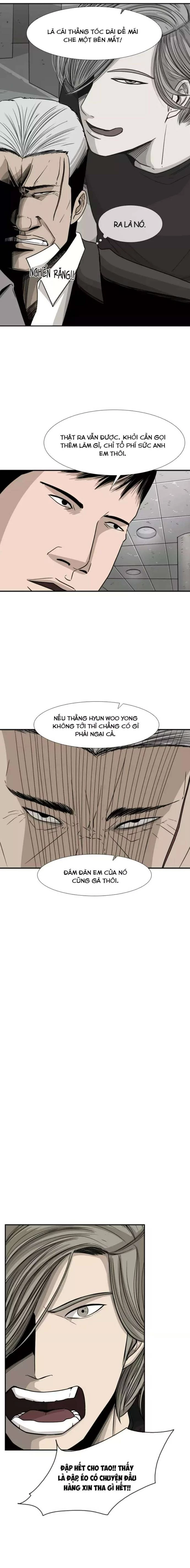 Shark - Cá Mập Chapter 27 - Trang 3
