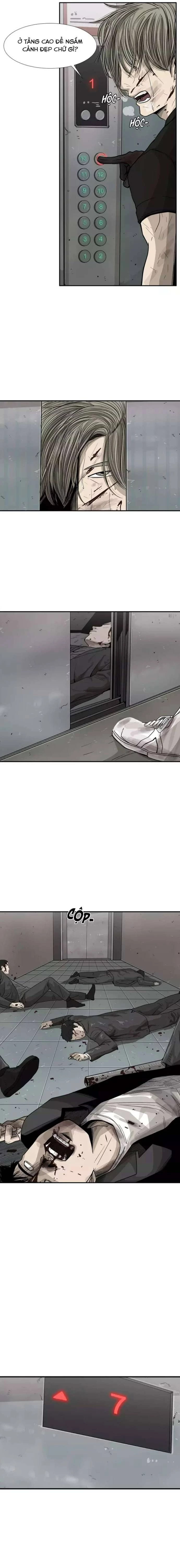 Shark - Cá Mập Chapter 27 - Trang 3