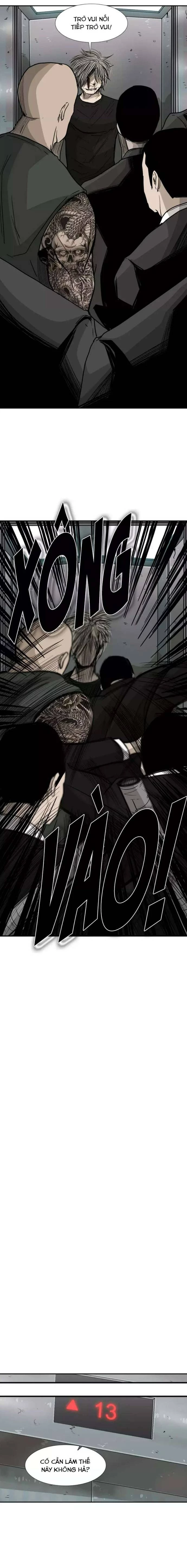 Shark - Cá Mập Chapter 27 - Trang 3