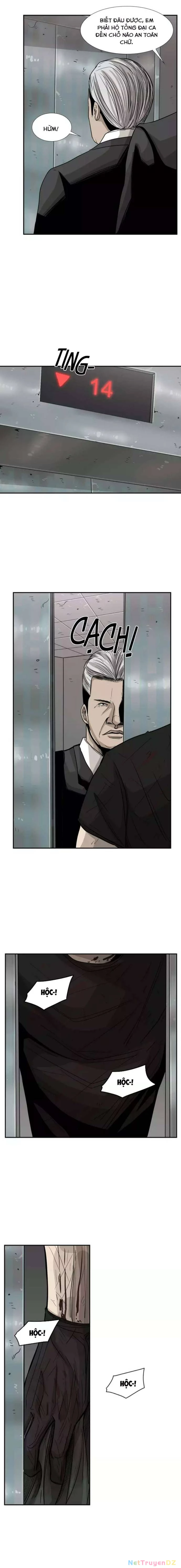 Shark - Cá Mập Chapter 27 - Trang 3