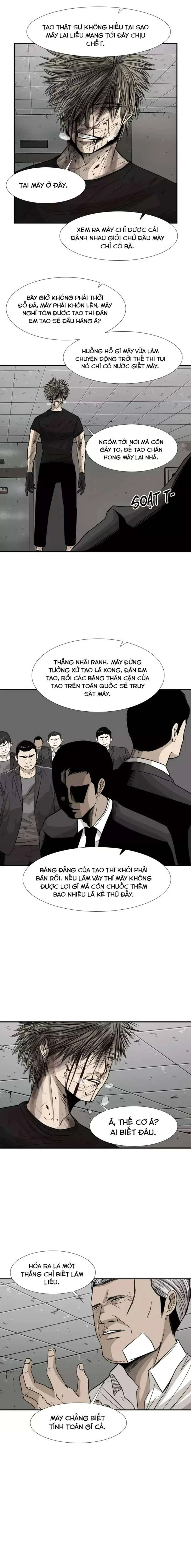 Shark - Cá Mập Chapter 28 - Trang 3