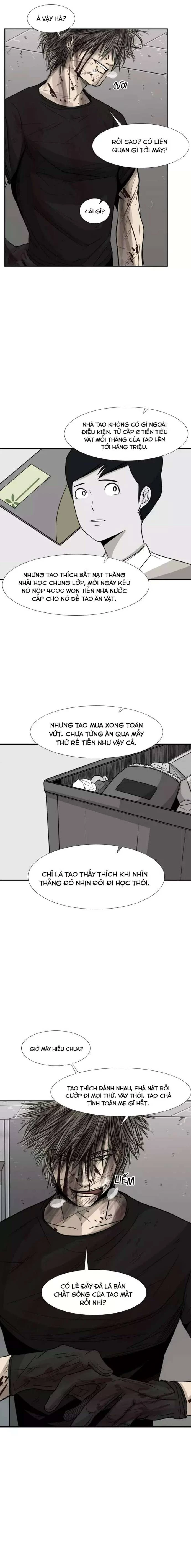 Shark - Cá Mập Chapter 28 - Trang 3