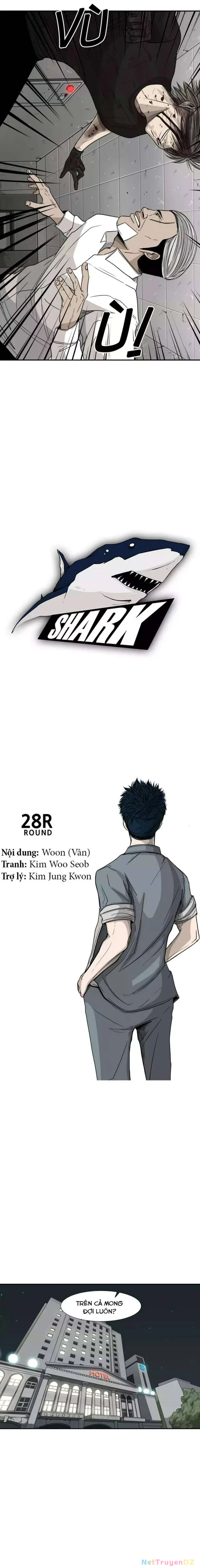 Shark - Cá Mập Chapter 28 - Trang 3