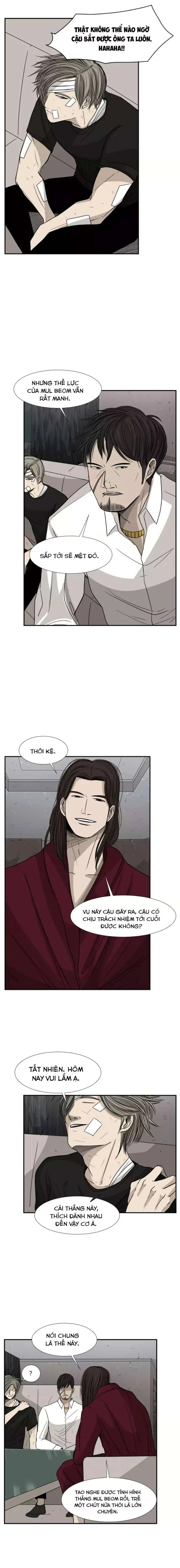 Shark - Cá Mập Chapter 28 - Trang 3