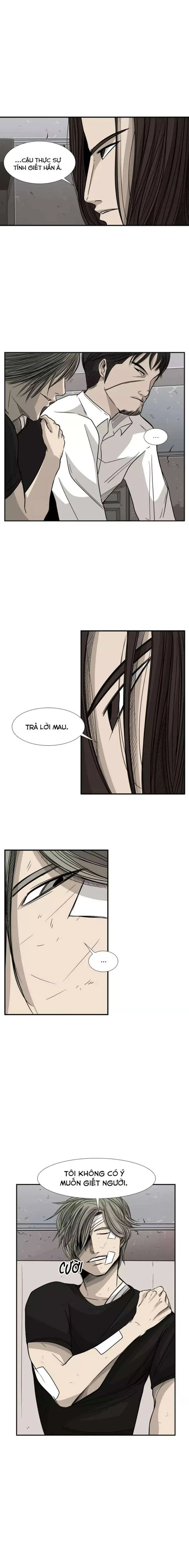 Shark - Cá Mập Chapter 28 - Trang 3