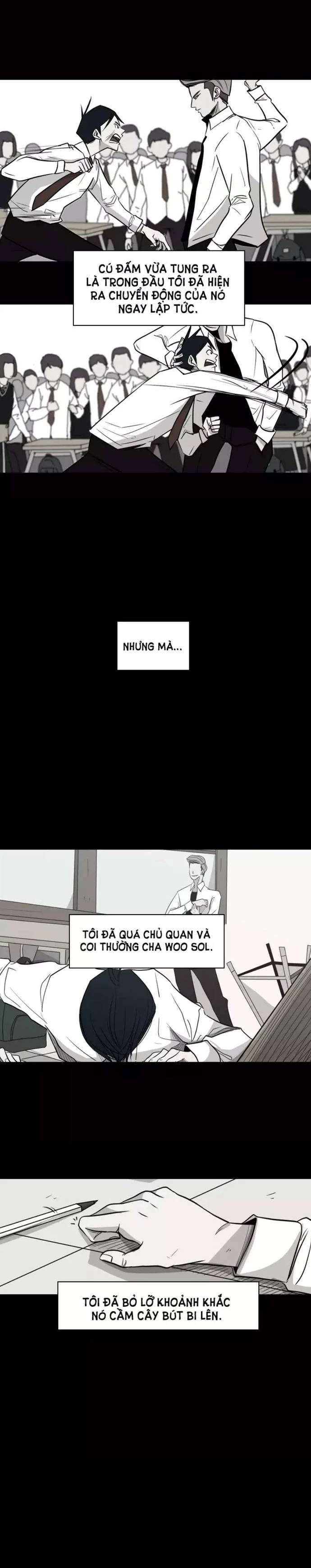 Shark - Cá Mập Chapter 28 - Trang 3