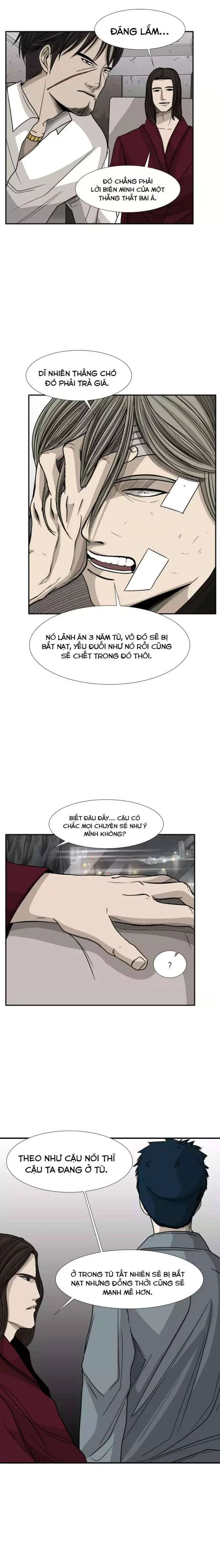 Shark - Cá Mập Chapter 28 - Trang 3