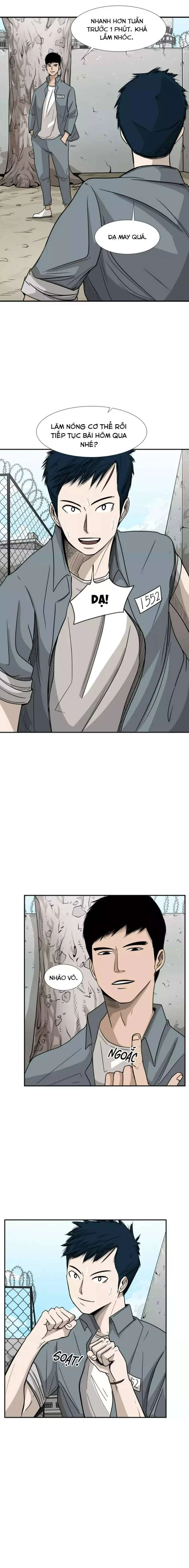 Shark - Cá Mập Chapter 28 - Trang 3